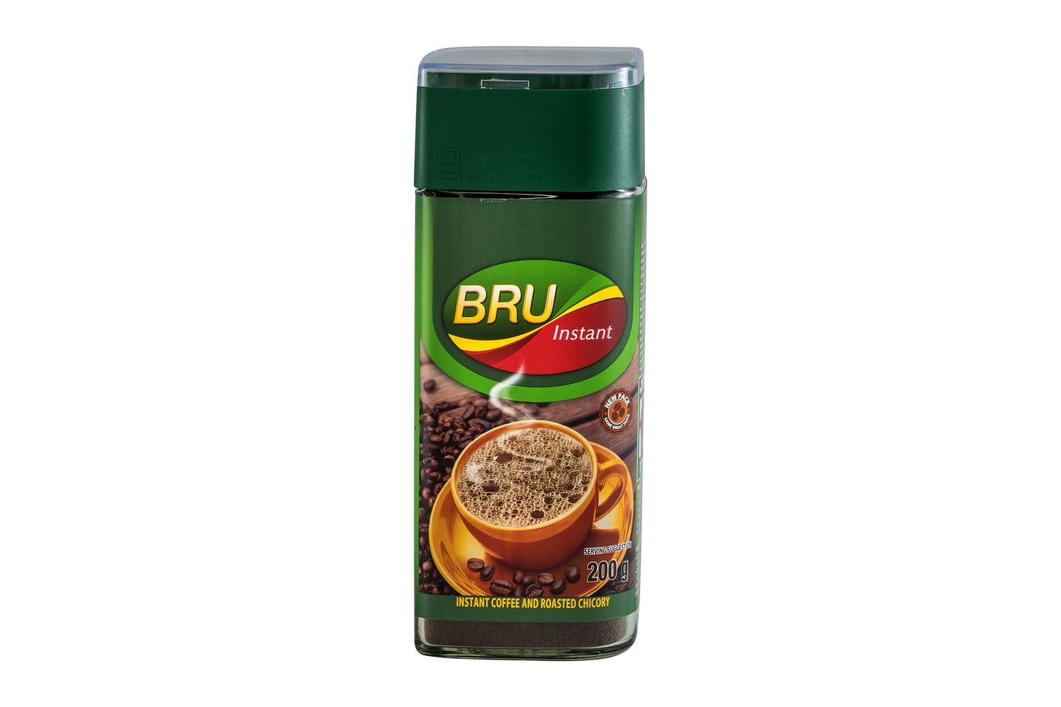 Bru Instant 200g