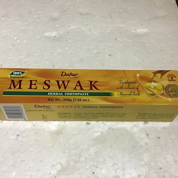 Dabur Meswak Herbal TP 200g