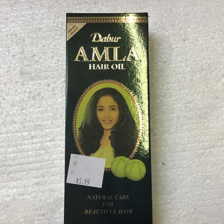 Dabur Amla Hair Oil 300 Ml