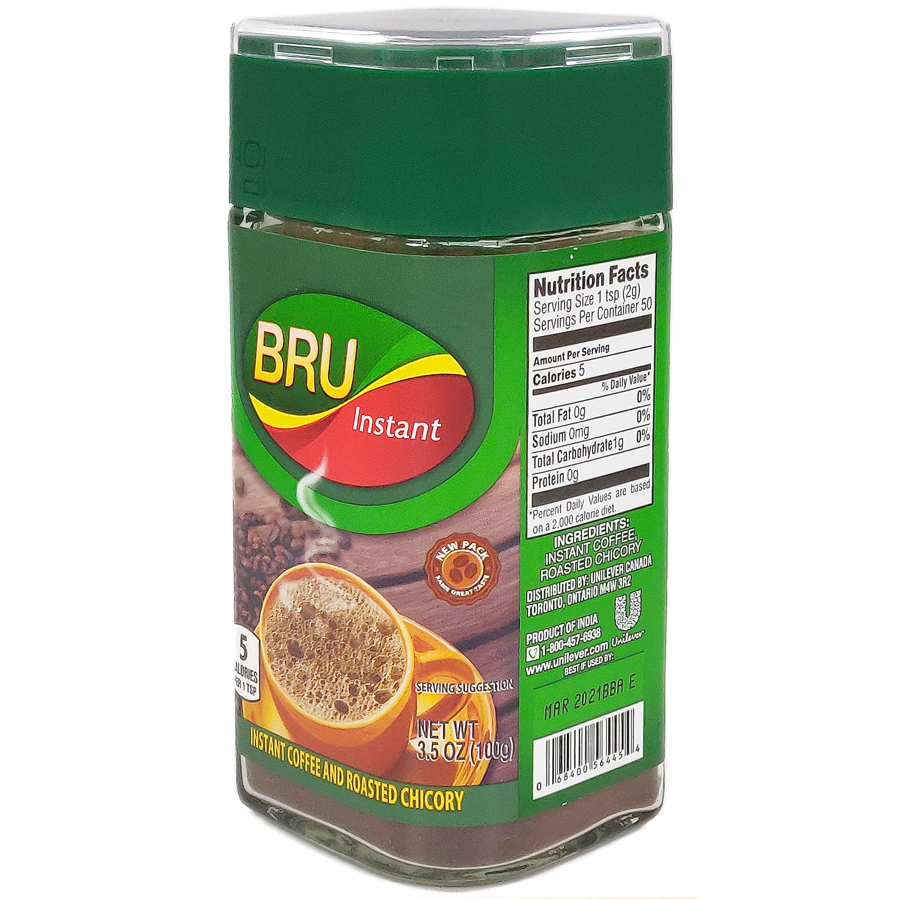 Bru Instant 3.5 Oz