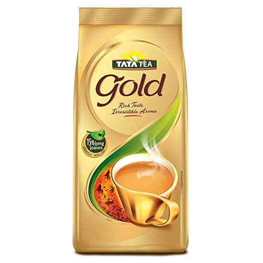 Tata Gold Loose Black Tea 500g