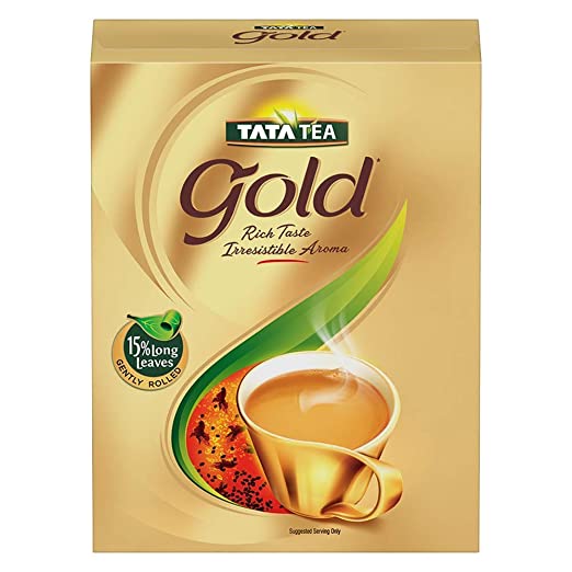 Tata Gold Loose Blk Tea 1 Kg