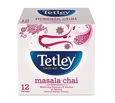 Tetley Masala Flavor