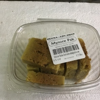 Mysore pak