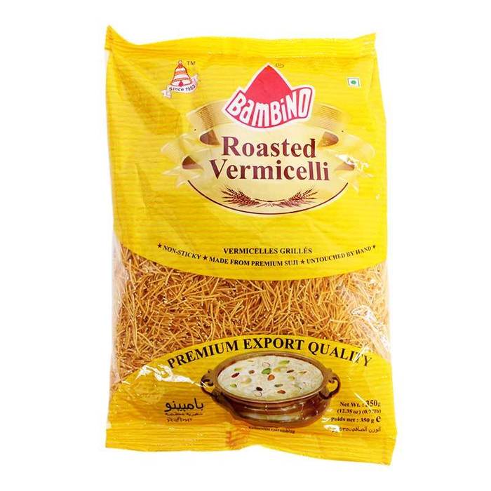 Bambino Roasted Vermicelli 350g