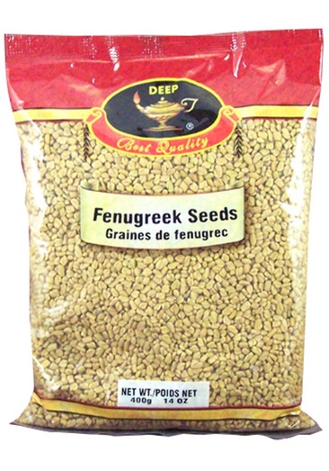 Deep Fenugreek Seeds 400g