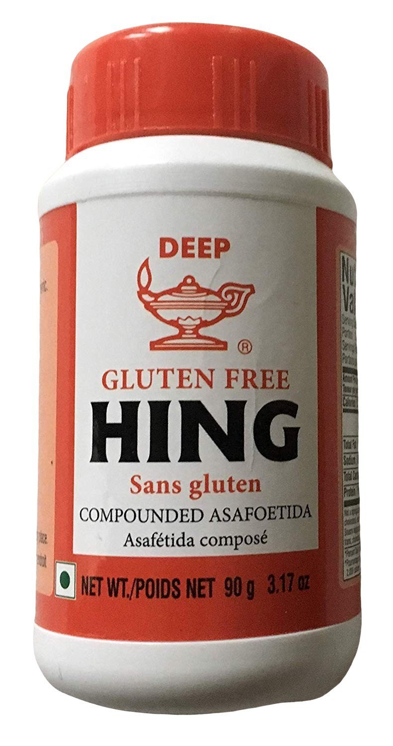 Deep Gluten Free Hing