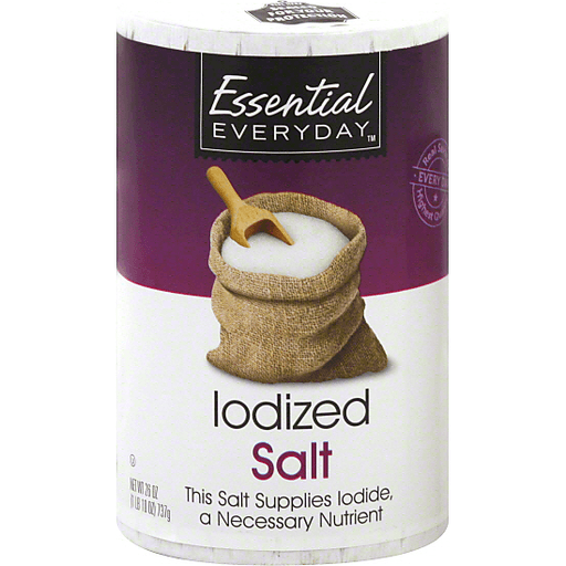 Essential Iodized Salt