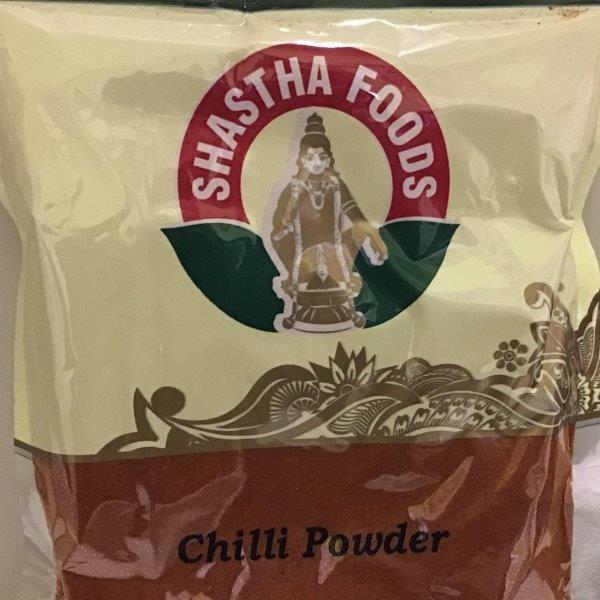 shastha chilli powder(250gms)