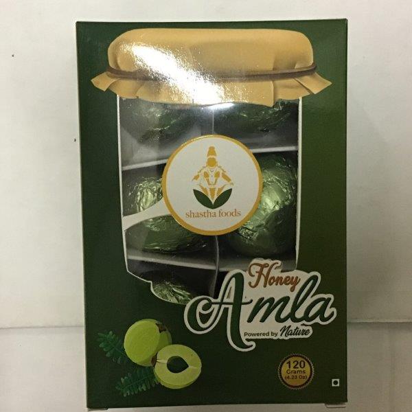 Shastha Honey Amla