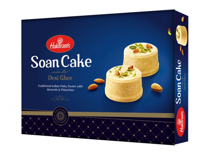 Haldiram Soan Cake