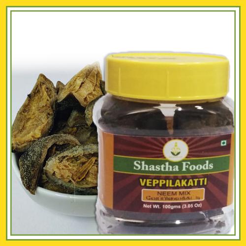 Shastha veppilakatti neem mix (100 gms)