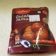 HR Gulab Jamun 180 g