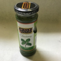 Mirch Mint Chutney 7.7 Oz