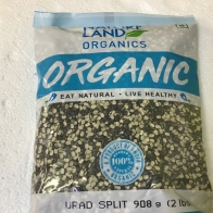 Nature Org Urad Split 2lb