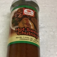 Nirav Hot Sweet Chutney