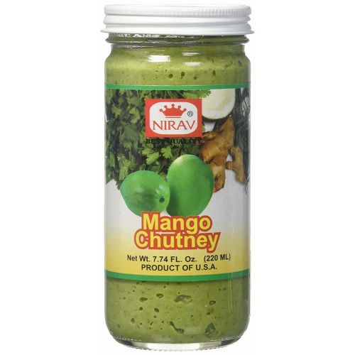 Nirav Mango Chutney 8oz