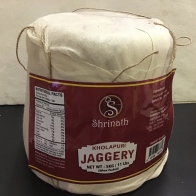 Shirinath Kholapuri Jaggery 11lbs