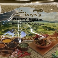 Siva’s Poppy Seeds 200g