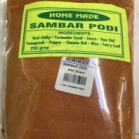 Sri Balaji Sambar Powder 250 g