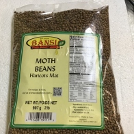 Bansi Moth Beans 2 Lb