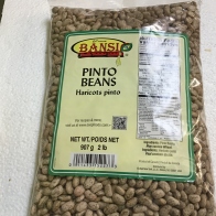 Bansi Pinto Beans 2 Lb