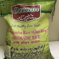 Deccan Jeerasamba Rice10 Lb