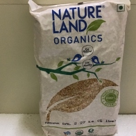 Nature Land Arhar Dal 5lbs