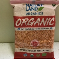 Nature Land Malka Masur 2lbs