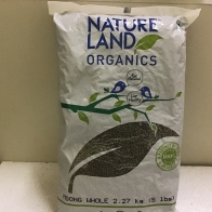 Nature Land Moong Whole 5lbs