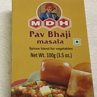 MDH Pav Bhaji Masala 100g