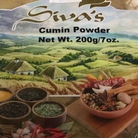 Siva’s Cumin Powser