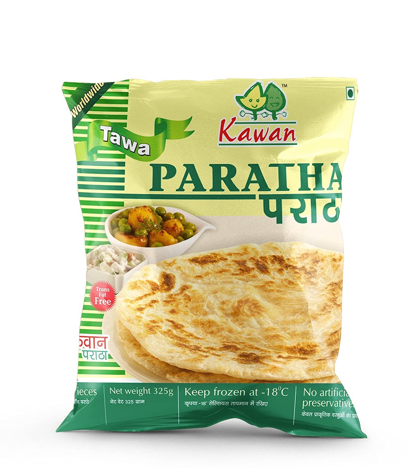 Kawan Paratha