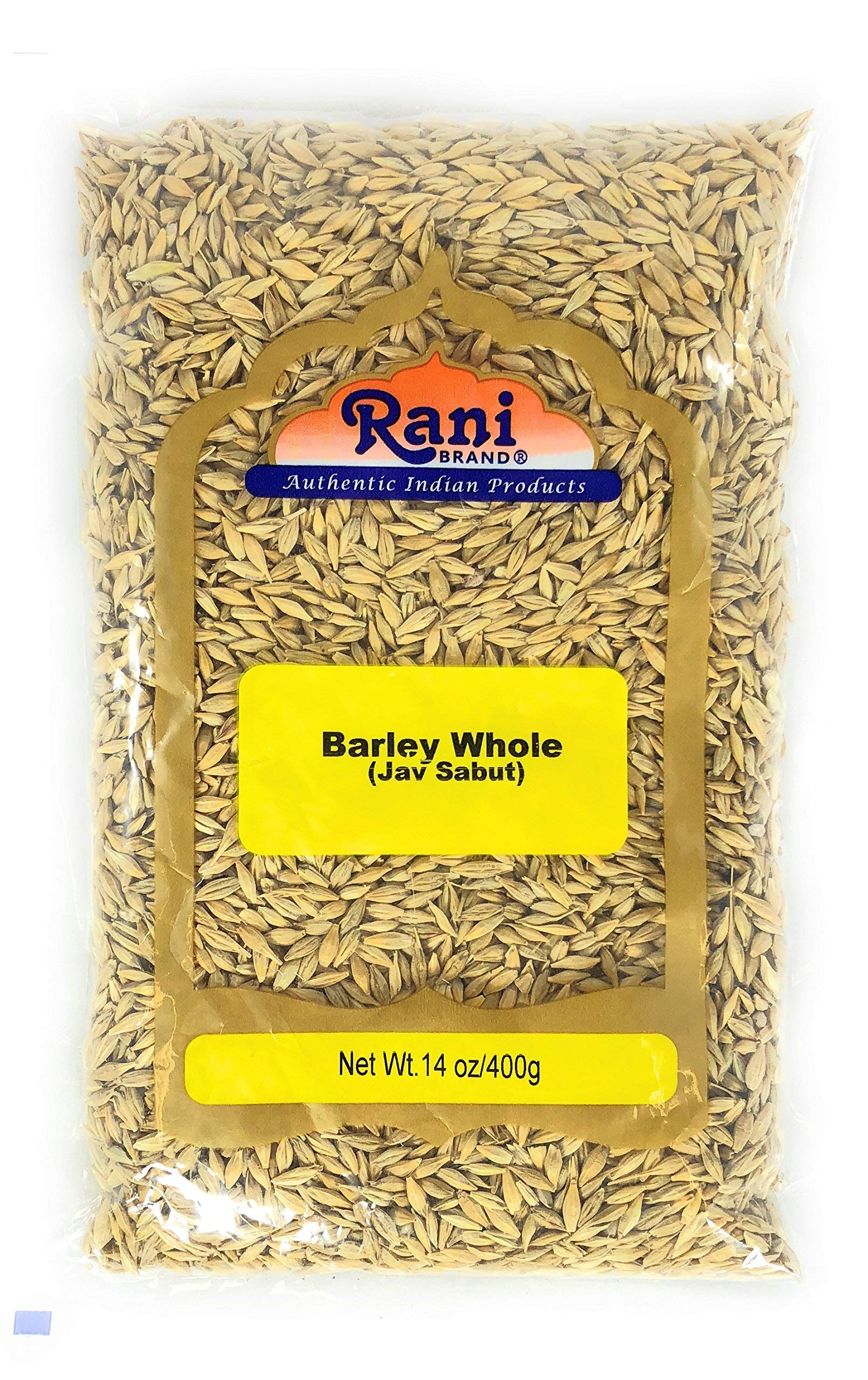 Barley Whole (Jav) 14 Oz