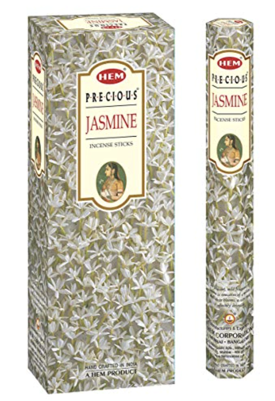 Hem Incense Sticks(jasmine)