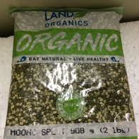 Nature Land Org Moong Split 2 Lbs