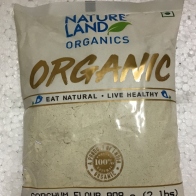 Nature Land Org Sorghum Flour 2 Lbs