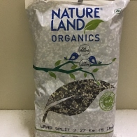 Nature Land Urad Split 5lbs