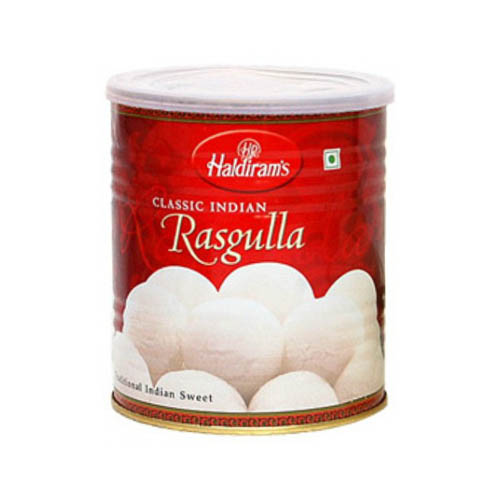 Haldiram’s Rasgulla 2.2 Lb