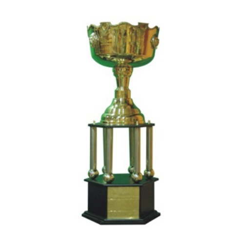 S Brass Plated Cup (Haldi cup)