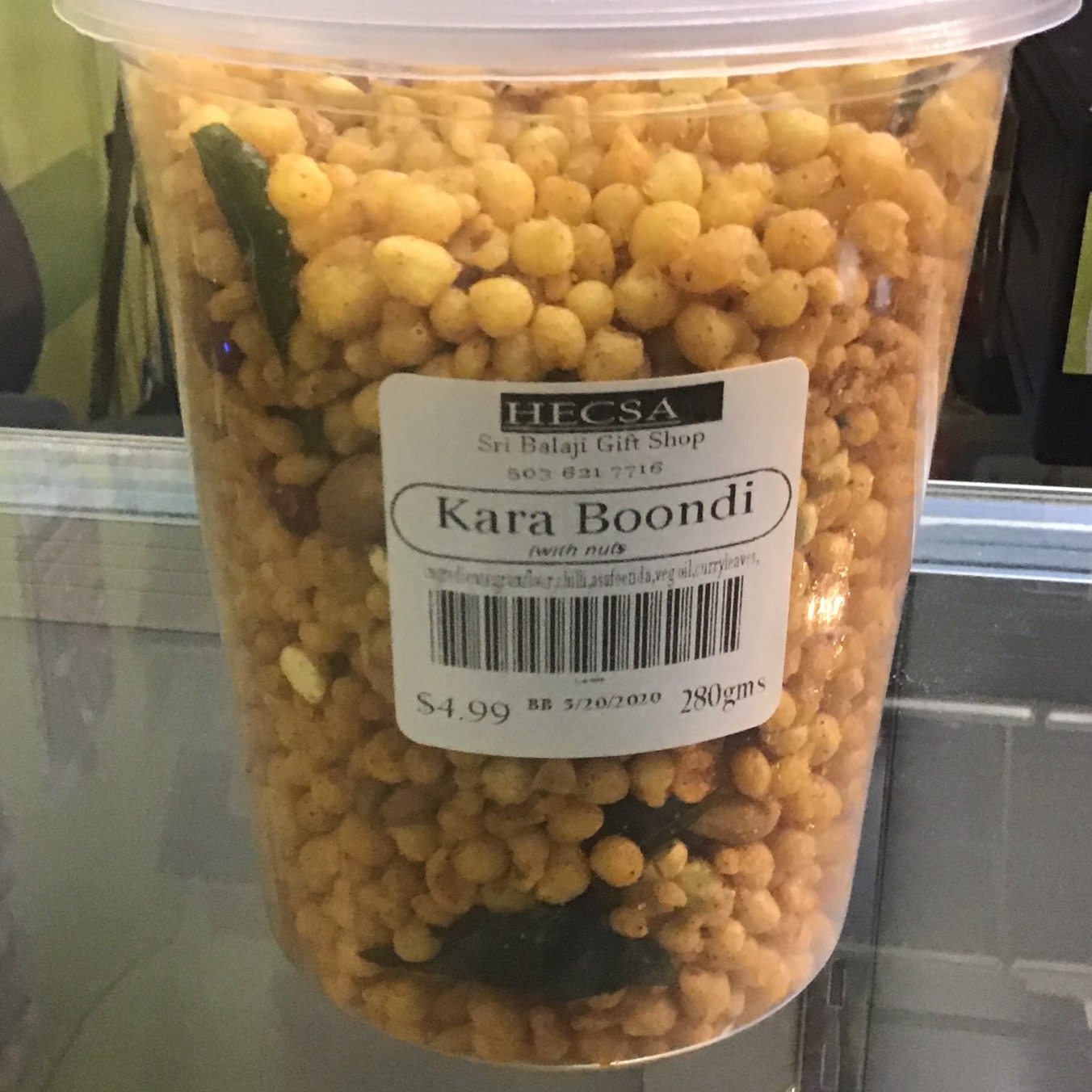 Kara Boondi