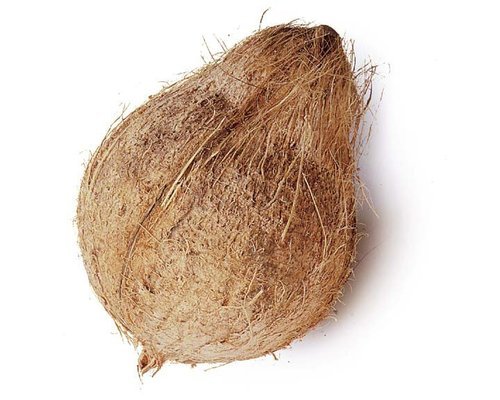 Coconuts With Skin