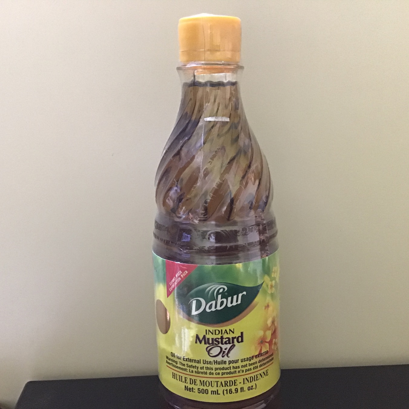 Dabur Mustard Oil 500ml