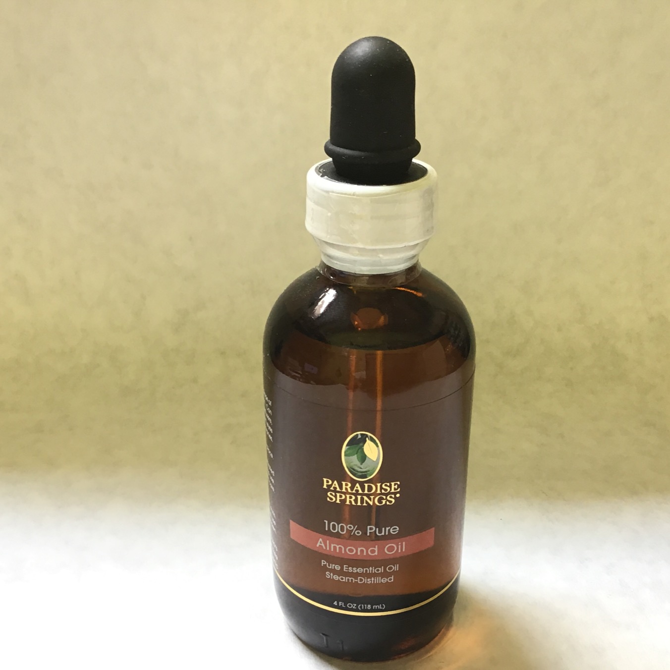 Paradise Almond Oil 4fl Oz