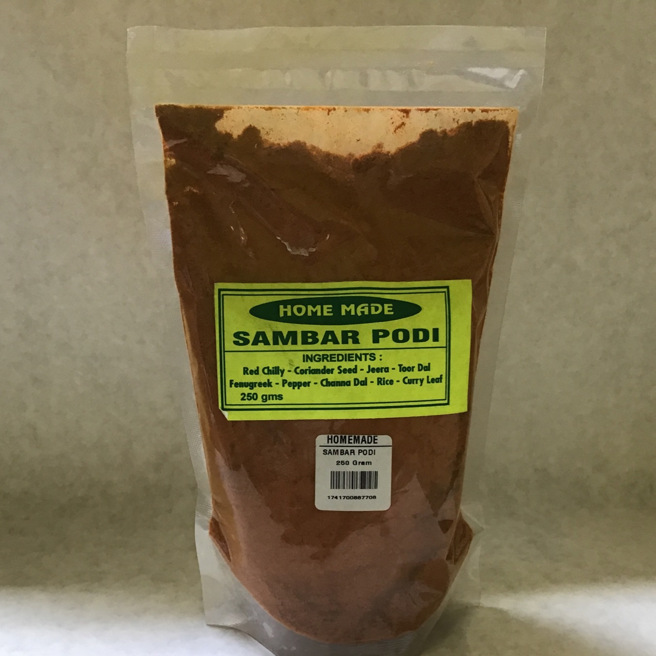 Sambar Powder 250 g