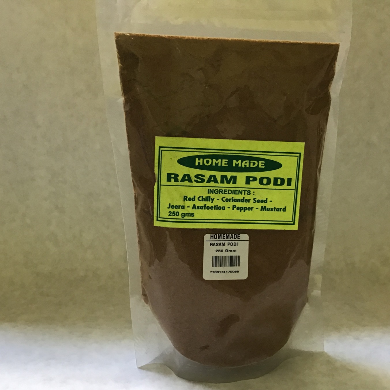 Rasam Powder 250g