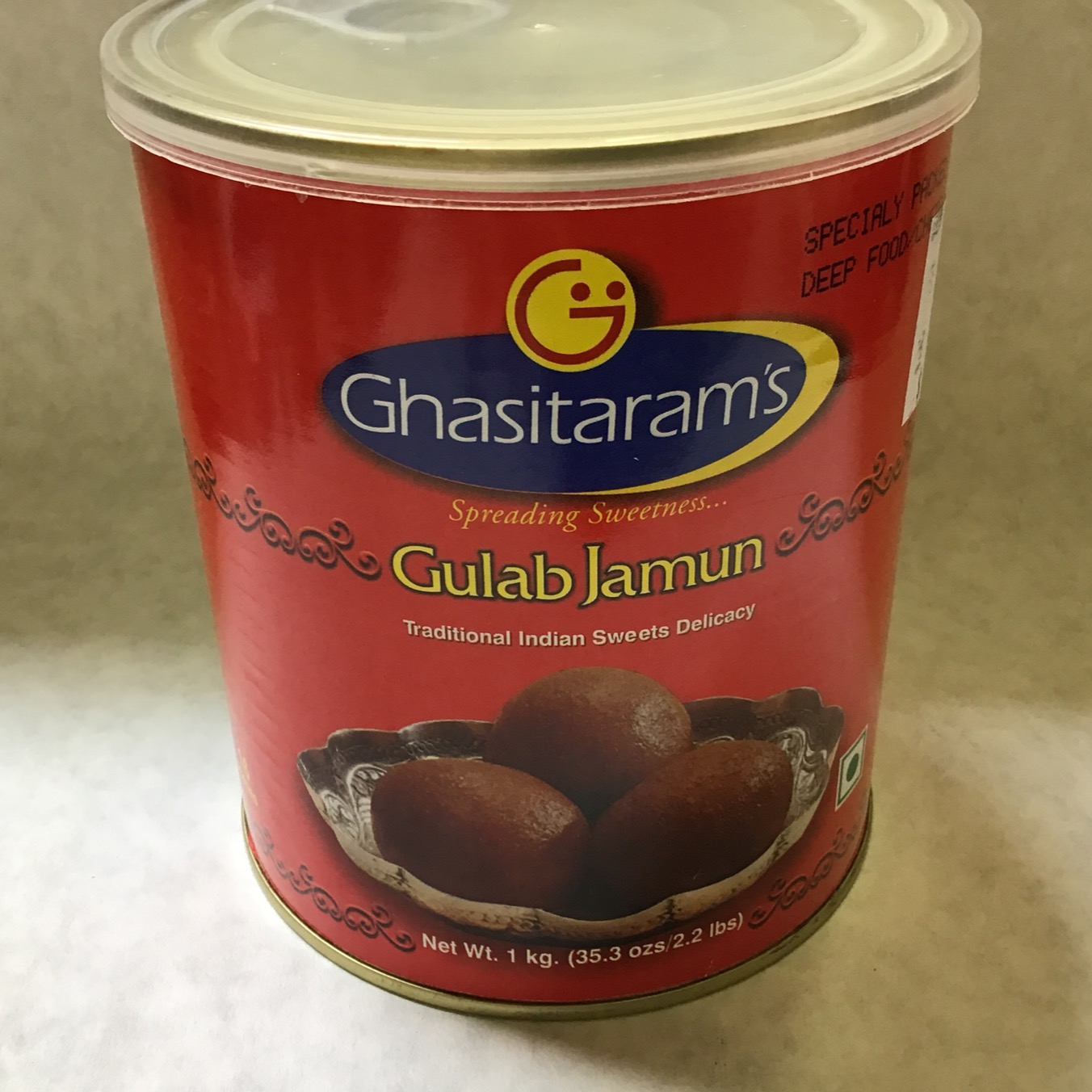 Gulab Jamun