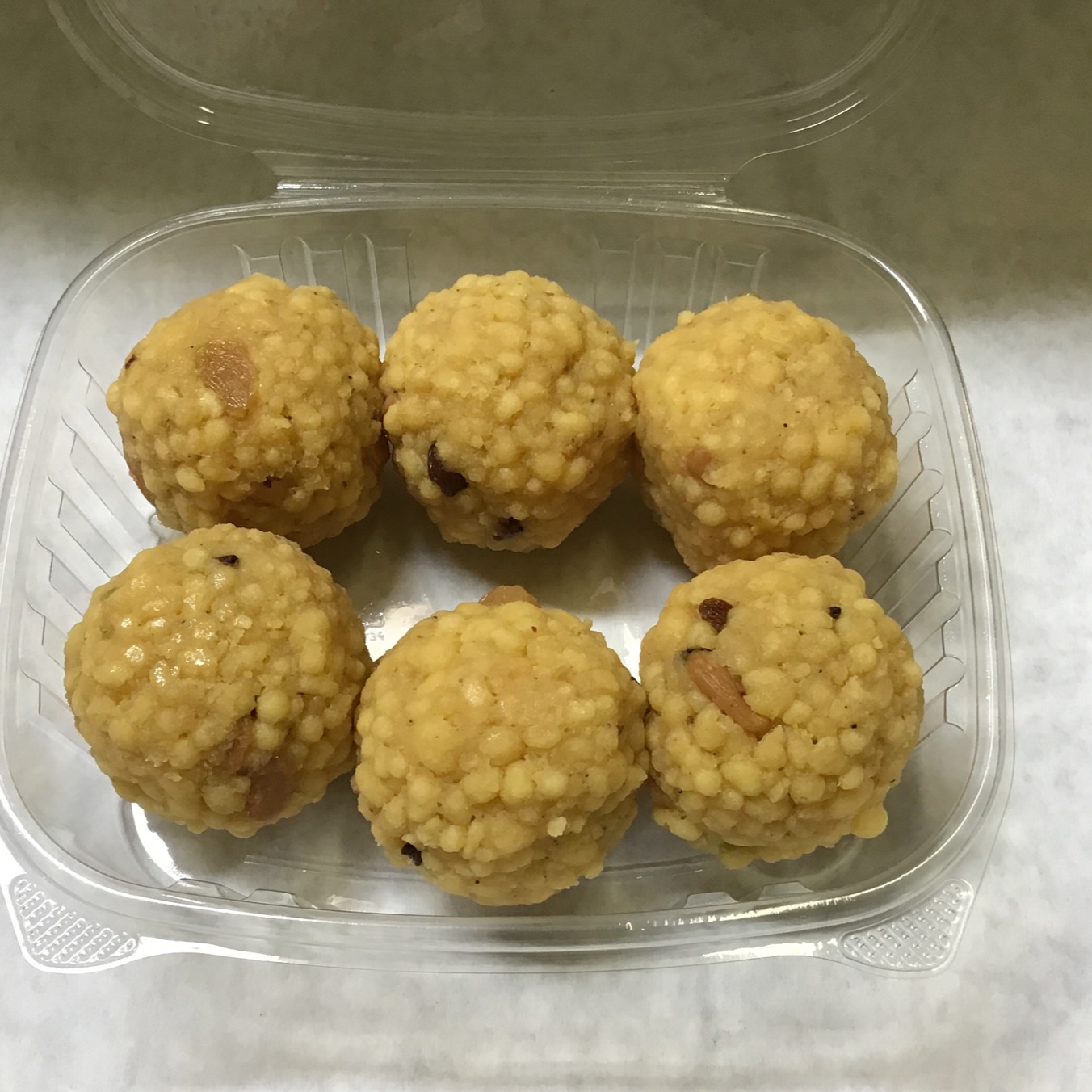 Ladoo 6 Pcs