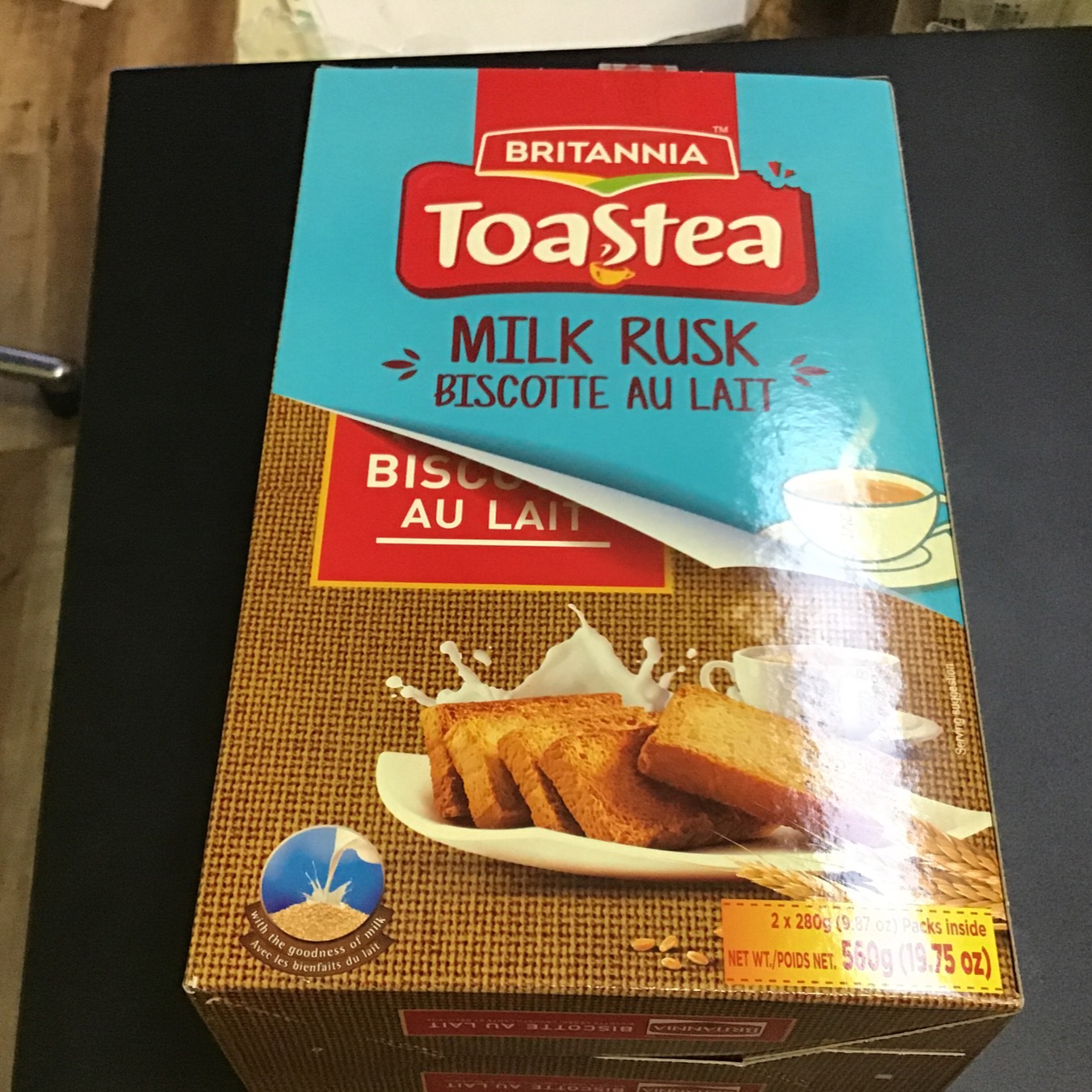 BT Toasttea 19.75 Oz