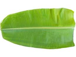 Banana Leaf(each)